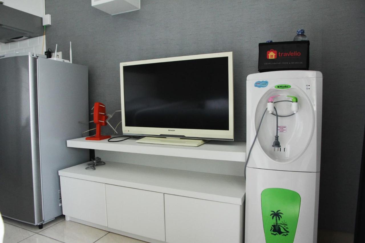 Modern And Comfortable Studio Apartment Springlake Summarecon Near Summarecon By Travelio Bekasi Luaran gambar